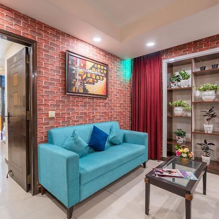 Lime Stays B&B Gk-2 At Greater Kailash Metro South Delhi Nearby Saket Select City Nova Deli Exterior foto