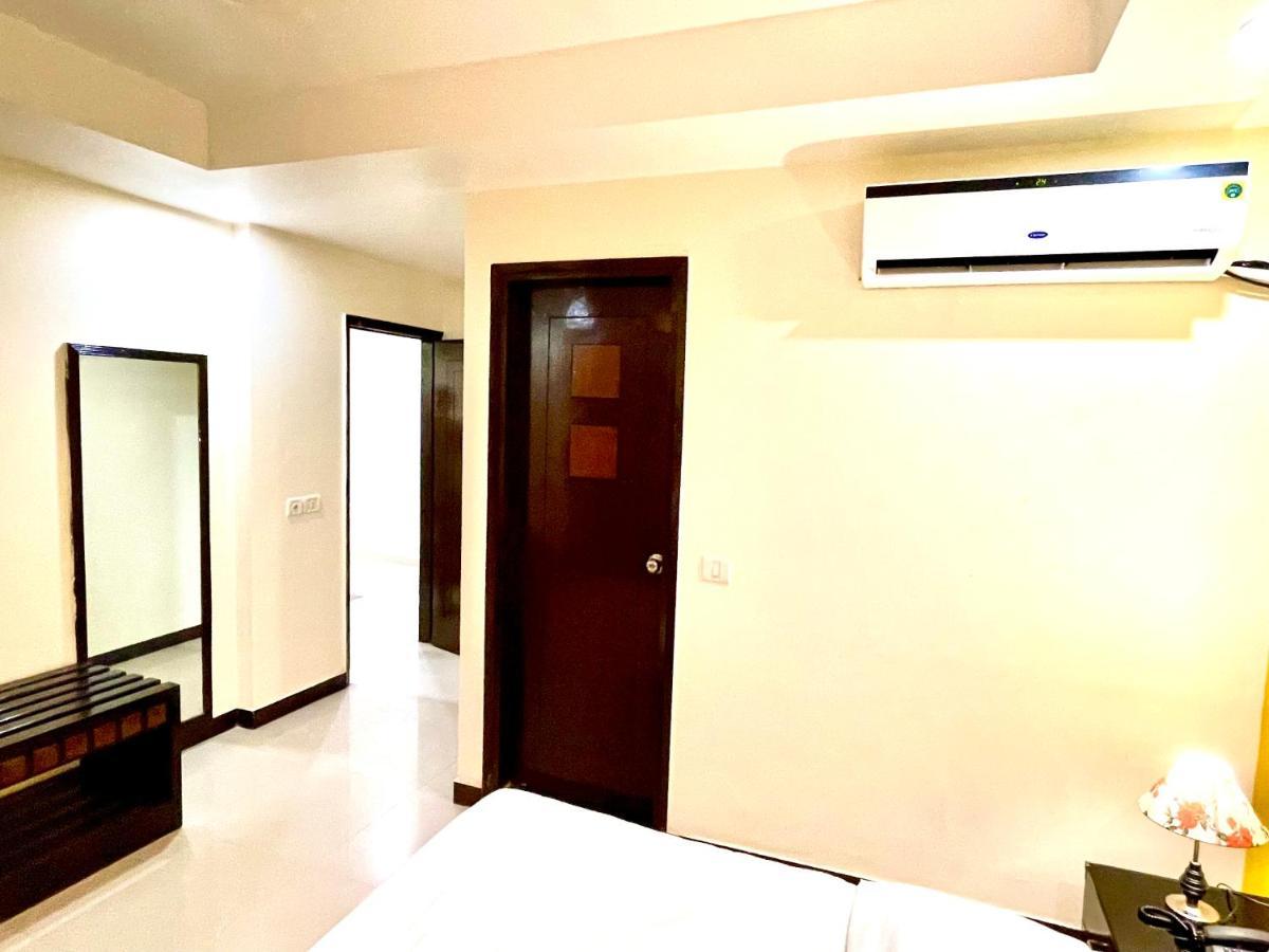 Lime Stays B&B Gk-2 At Greater Kailash Metro South Delhi Nearby Saket Select City Nova Deli Exterior foto