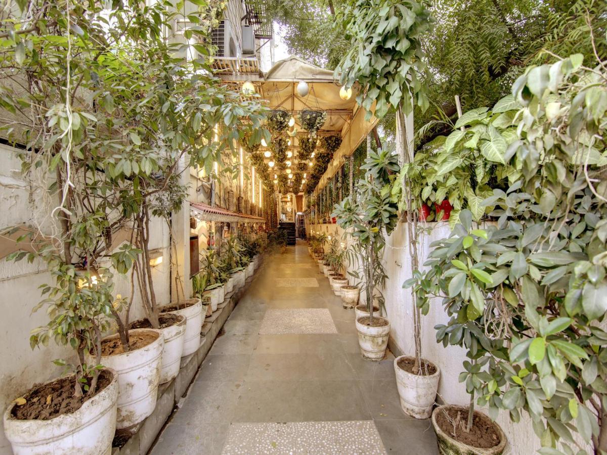 Lime Stays B&B Gk-2 At Greater Kailash Metro South Delhi Nearby Saket Select City Nova Deli Exterior foto