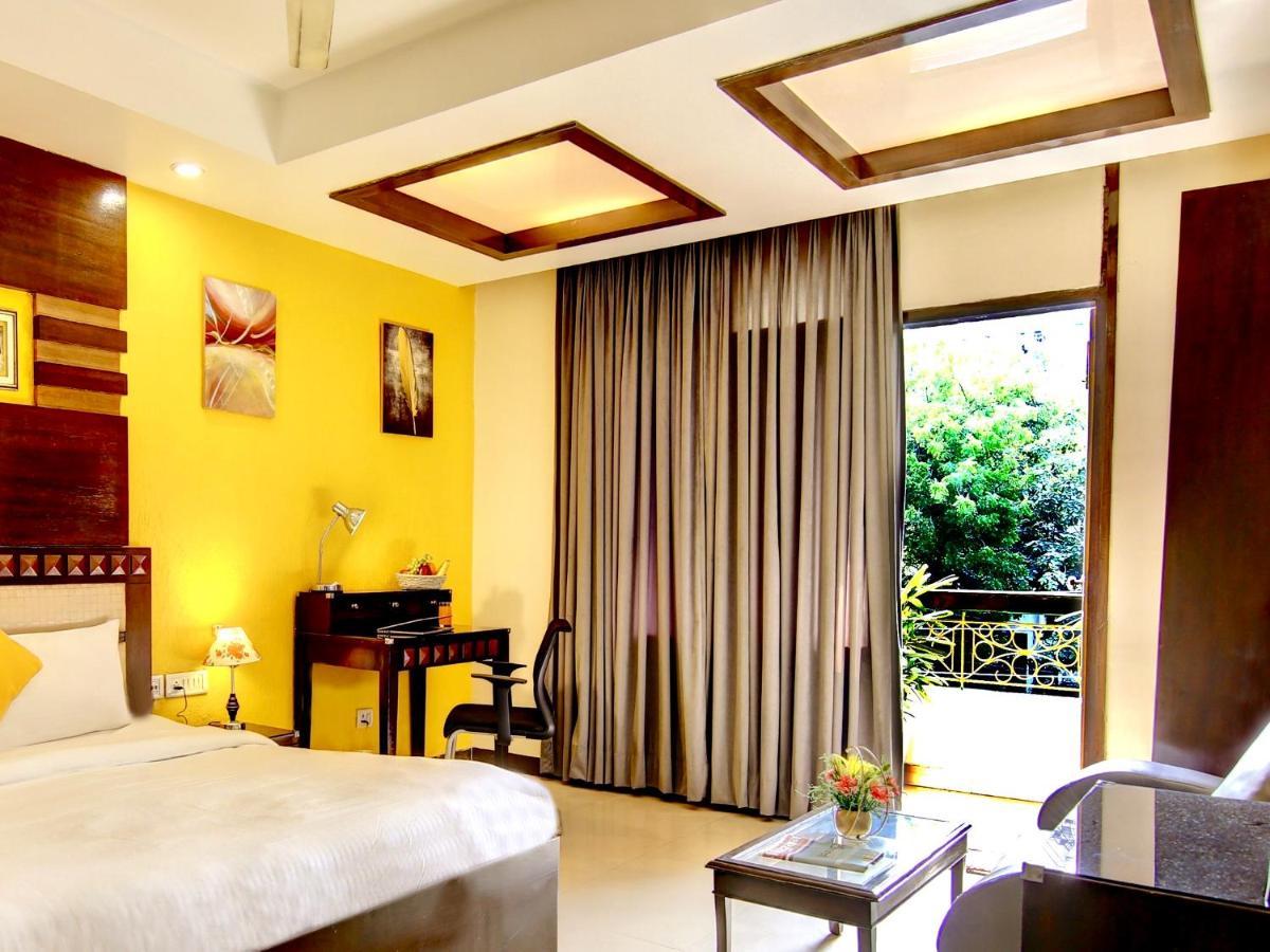 Lime Stays B&B Gk-2 At Greater Kailash Metro South Delhi Nearby Saket Select City Nova Deli Exterior foto