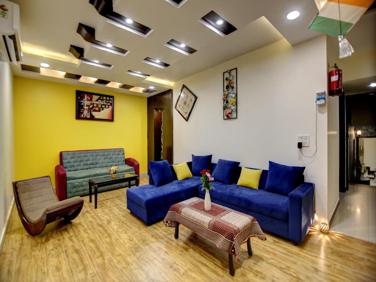 Lime Stays B&B Gk-2 At Greater Kailash Metro South Delhi Nearby Saket Select City Nova Deli Exterior foto