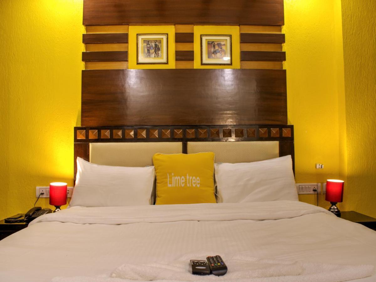 Lime Stays B&B Gk-2 At Greater Kailash Metro South Delhi Nearby Saket Select City Nova Deli Exterior foto