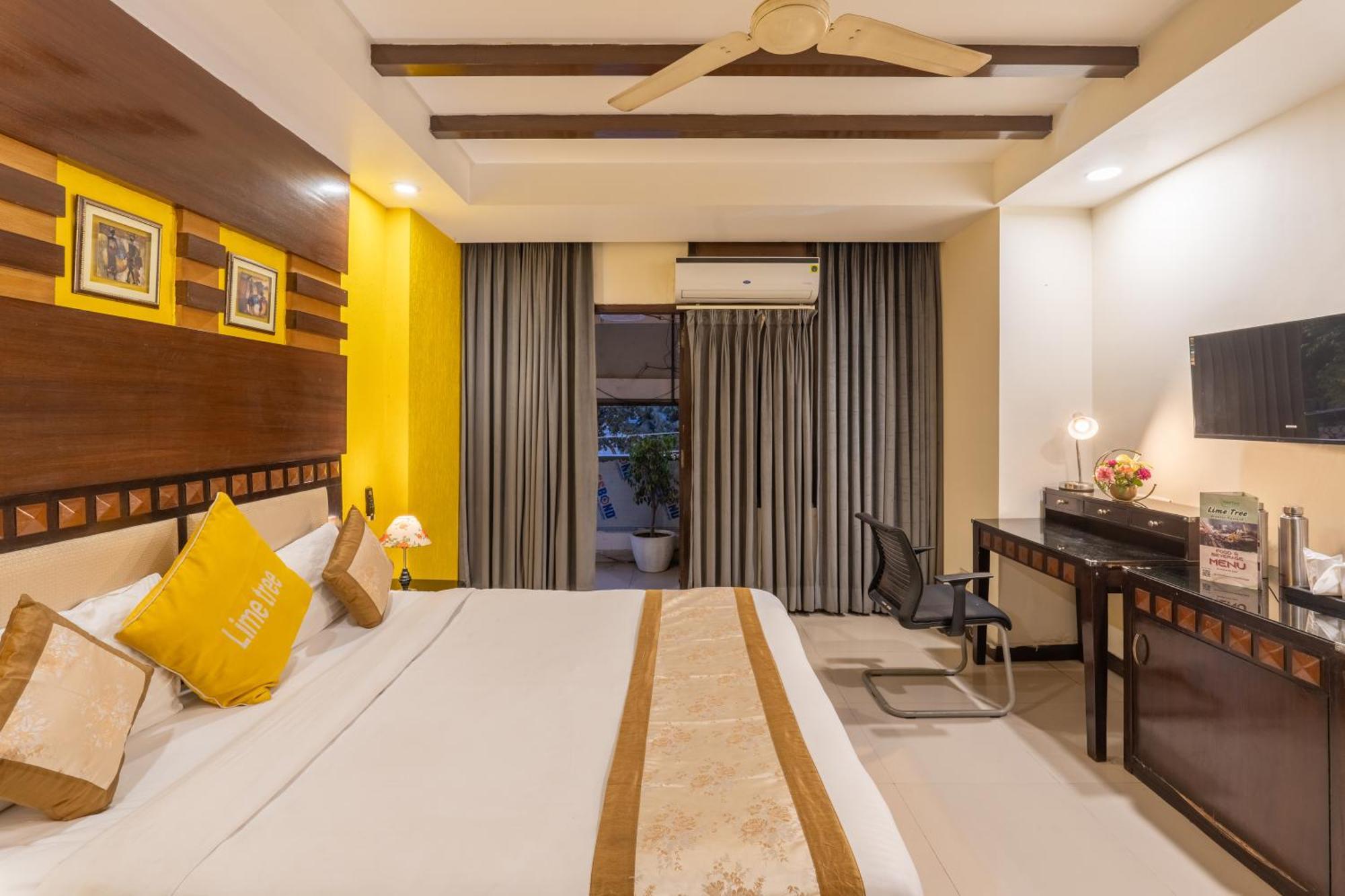 Lime Stays B&B Gk-2 At Greater Kailash Metro South Delhi Nearby Saket Select City Nova Deli Exterior foto